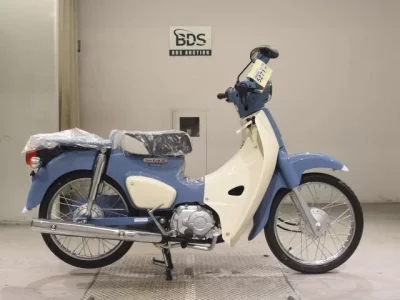 Honda C50-3