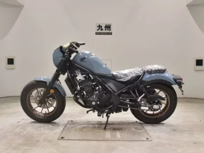 Honda REBEL 250SE CLUTCH  с аукциона в Японии