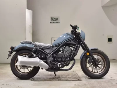 Honda REBEL 250SE CLUTCH  с аукциона в Японии