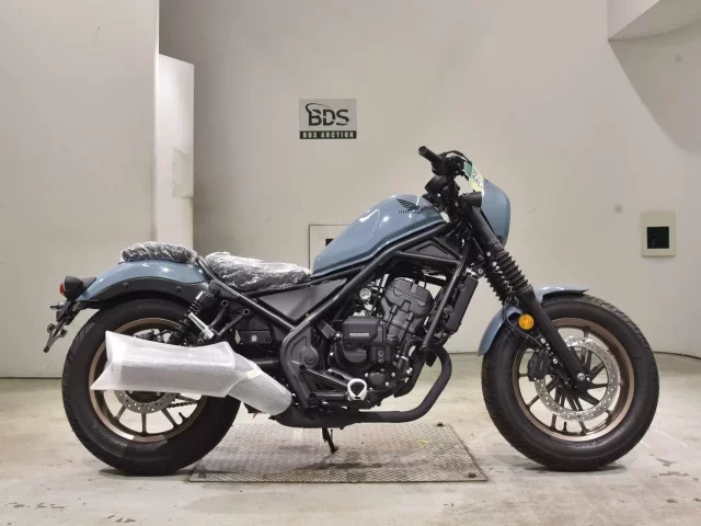 Honda REBEL 250SE CLUTCH лот № 2643 оценка 9  с аукциона в Японии