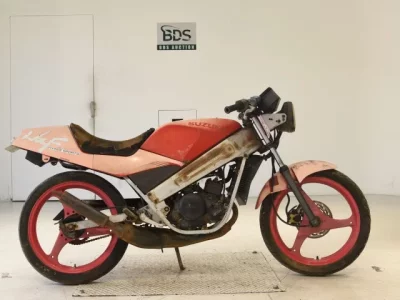 Suzuki WOLF50
