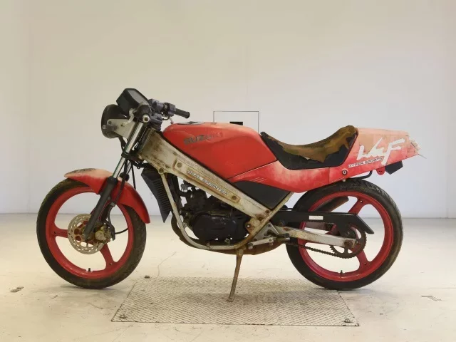 Suzuki WOLF50
