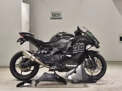 Kawasaki ZX-25R