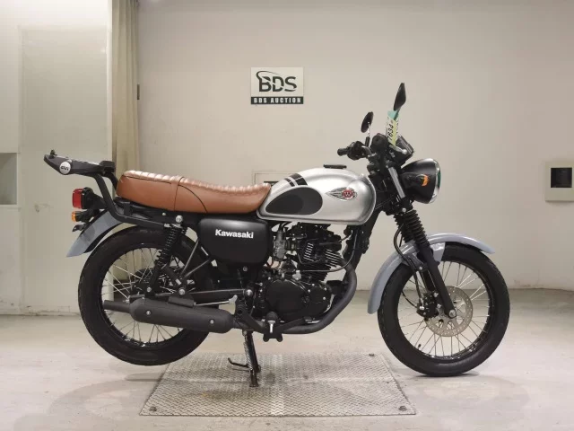 Kawasaki W175SE