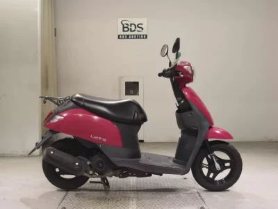 Suzuki LET S