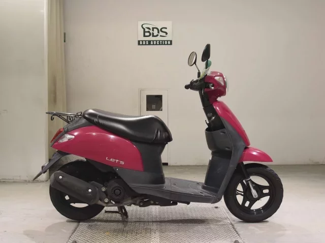 Suzuki LET S