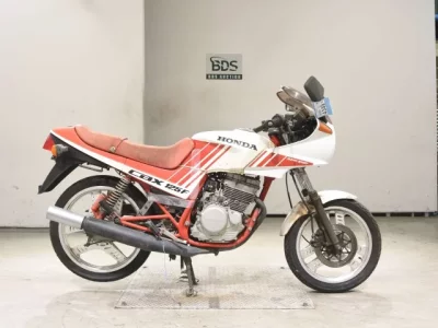 Honda CBX125