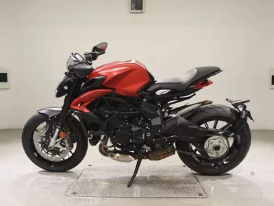 Other MV AGUSTA DS800 ROSSO  с аукциона в Японии