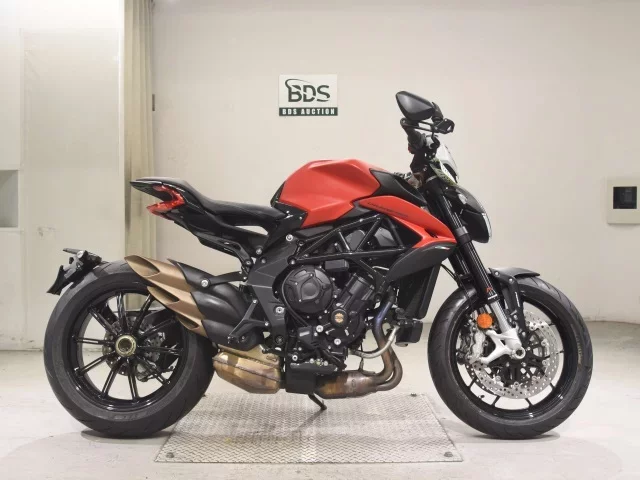 Other MV AGUSTA DS800 ROSSO лот № 5251 оценка 6  с аукциона в Японии