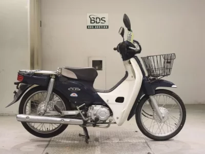 Honda C110-2