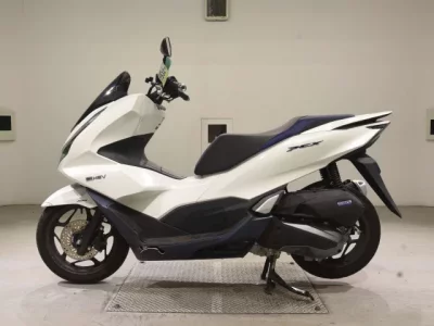 Honda PCX125-4 HYBRID