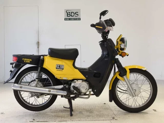 Honda CROSS CUB