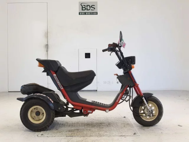 Honda LOAD FOX