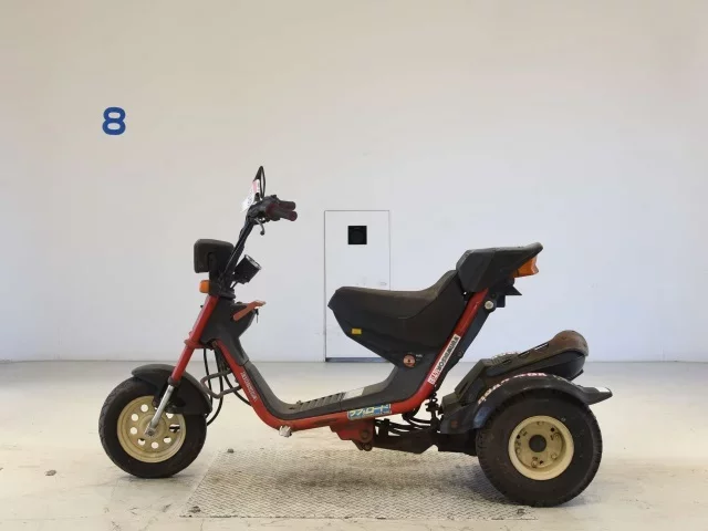 Honda LOAD FOX