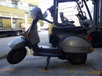 Vespa VESPA P200E