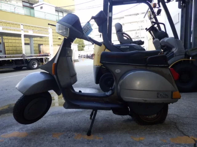 Vespa VESPA P200E