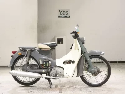 Honda C105