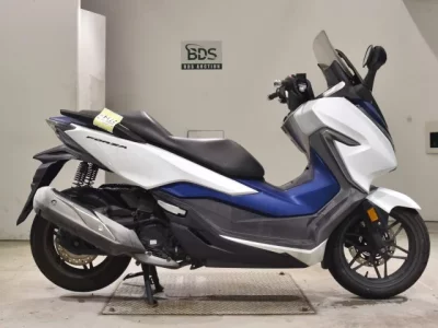 Honda FORZA -4  с аукциона в Японии