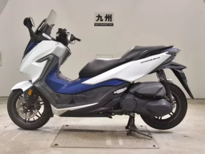 Honda FORZA -4  с аукциона в Японии
