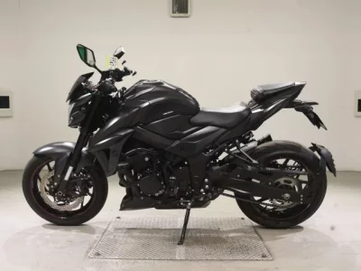 Suzuki GSX-S750  с аукциона в Японии