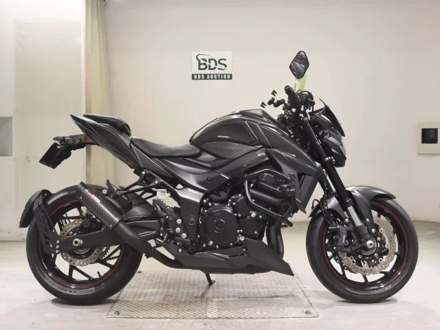 Suzuki GSX-S750 лот № 7747 оценка 5  с аукциона в Японии