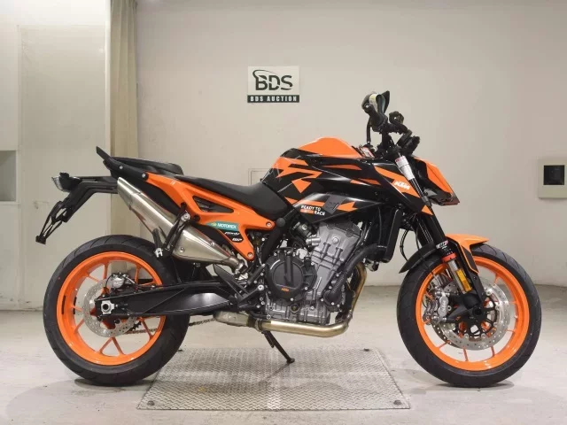 Other KTM890 DUKE GP лот № 5310 оценка 8  с аукциона в Японии