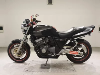 Honda CB400SF  с аукциона в Японии
