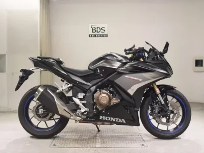 Honda CBR400R-2  с аукциона в Японии
