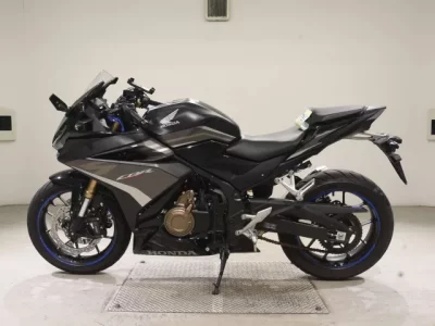 Honda CBR400R-2  с аукциона в Японии
