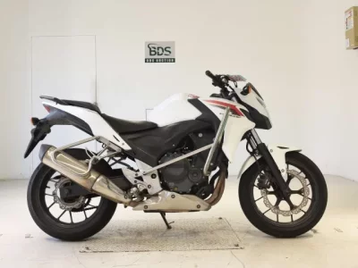Honda CB400F