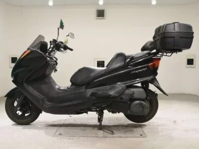 Yamaha MAJESTY 250C  с аукциона в Японии