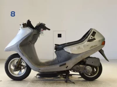 Honda YELLOW YABENA90