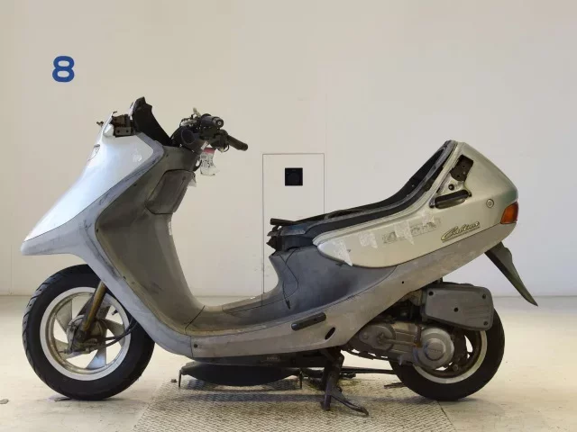 Honda YELLOW YABENA90