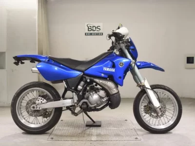 Yamaha DT200WR