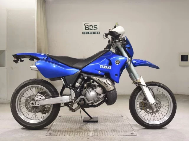 Yamaha DT200WR