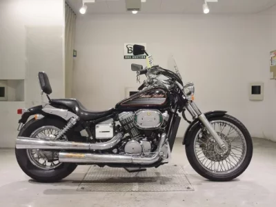 Honda SHADOW750 SLASHER