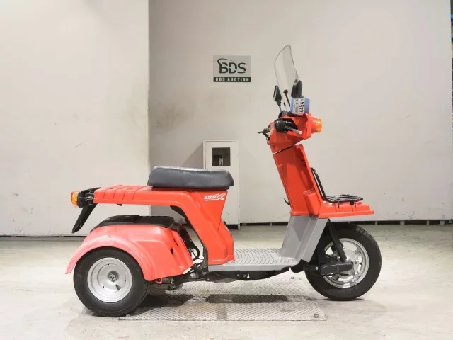 Honda GYROX-2
