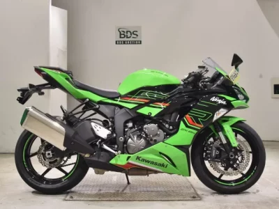 Kawasaki ZX-6RA