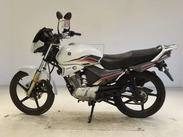 Yamaha YBR125