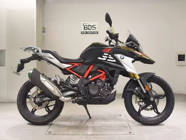 Other BMWG310GS лот № 5076 оценка 6  с аукциона в Японии