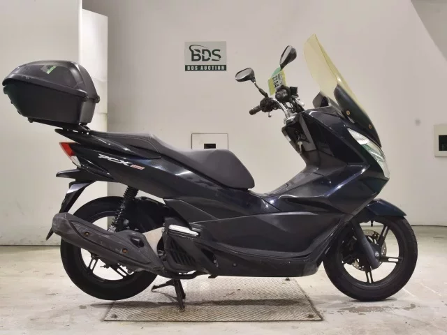 Honda PCX150-2
