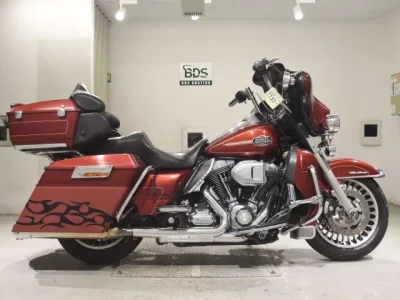 Harley-Davidson HARLEY FLHTCU1580  с аукциона в Японии