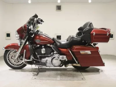 Harley-Davidson HARLEY FLHTCU1580  с аукциона в Японии