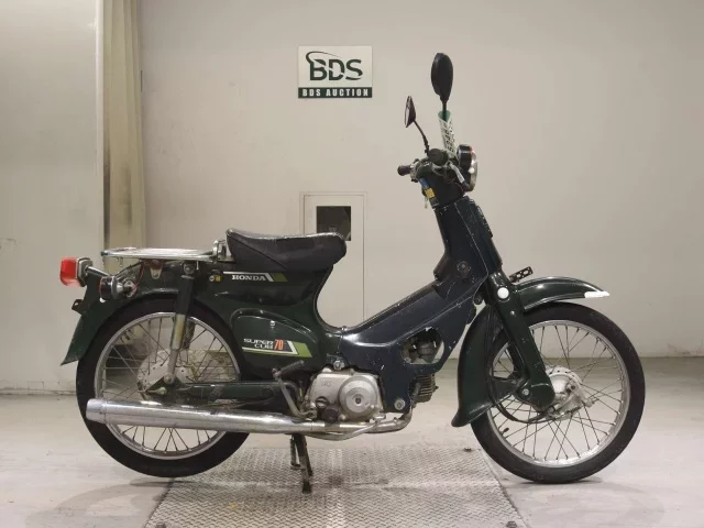 Honda C70