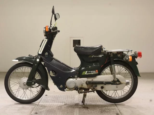 Honda C70