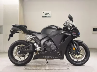 Honda CBR600RR-4  с аукциона в Японии