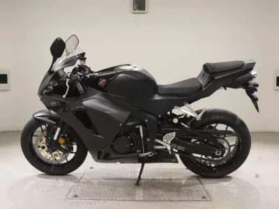Honda CBR600RR-4  с аукциона в Японии