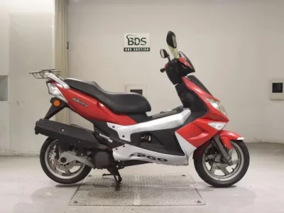 PGO PGO ALLORO125