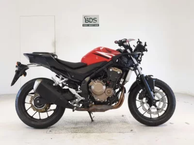 Honda CBR400R ABS