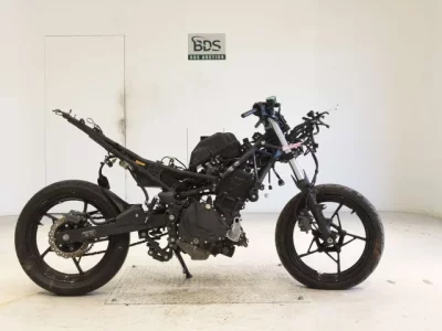 Kawasaki NINJA250-2 SHO LOUIS NOT EQUIPPED